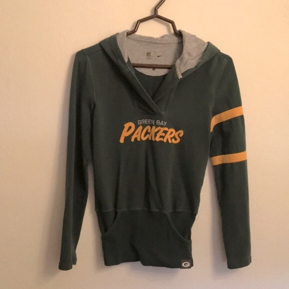 Nike Green Bay Packers Hoodie